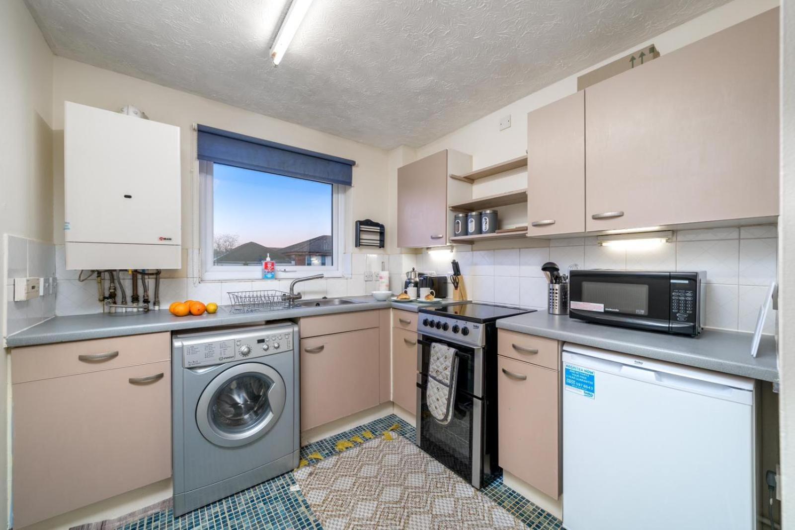 Cozy Apartment In Greater London - 1Br,1 Bath Londres Exterior foto